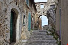Centro storico di Bagnoli del Trigno